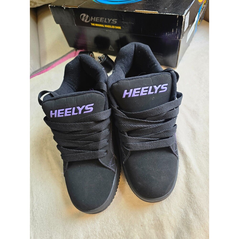 HEELYS Kolect Prints (Little Kid/Big Kid/Adult) Size 11 Men, 12 Woman - Picture 3 of 8